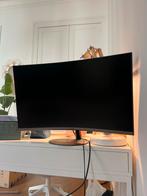 Ecran incurvé full HD 27’’, TV, Hi-fi & Vidéo, Télévisions, 60 à 80 cm, LCD, Comme neuf, Samsung