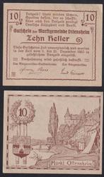 Ottensheim, Verzenden, Oostenrijk, Los biljet