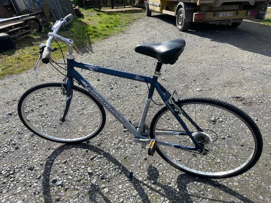 GRANVILLE Niagara-fiets, Ophalen, Gebruikt, Meer dan 20 versnellingen, Overige merken