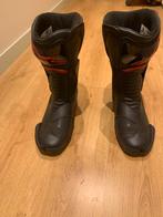 Motorlaarzen, Motoren, Ophalen