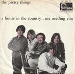 The Pretty Things - A house in the country, CD & DVD, Vinyles Singles, Enlèvement ou Envoi, Single, Utilisé, 7 pouces