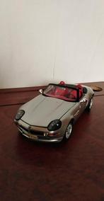 lot van 8 miniaturen op schaal 1/18, Hobby en Vrije tijd, Ophalen, Zo goed als nieuw, Auto, Burago