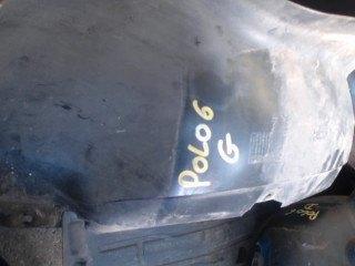 Joue d'aile gauche Volkswagen Polo 6 2017-2021 LP/15360, Auto-onderdelen, Carrosserie, Volkswagen, Links, Gebruikt, Ophalen