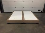 (37) Boxspring bed 2 x 90 cm op 200cm merk scape, Enlèvement, Comme neuf, 90 cm