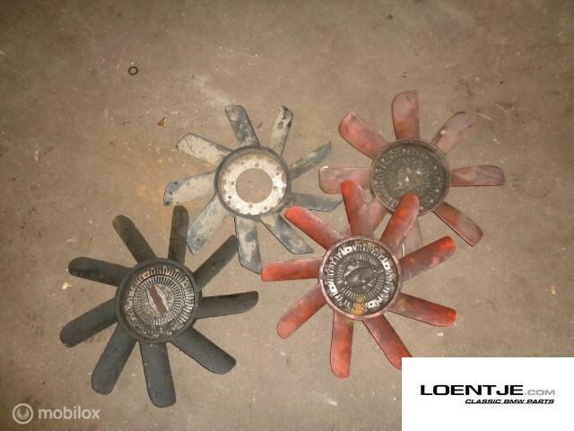 koelvin bmw e21 e30 e12 e28 e23 e24 etc, Auto-onderdelen, Motor en Toebehoren, BMW, Gebruikt, Ophalen of Verzenden