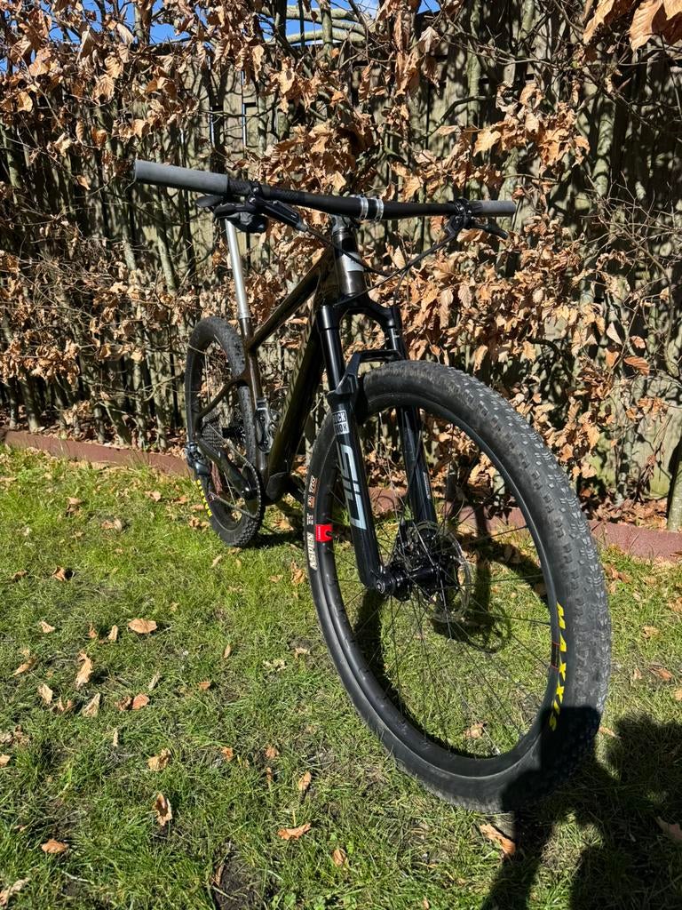 Santa cruz Highball CC Large Sram XX1 eagle Axs, Vélos & Vélomoteurs, Autres marques, Comme neuf, Enlèvement, 53 à 57 cm