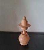 Joli kokeshi blanc de (probablement) Kuninobu Okura, Envoi