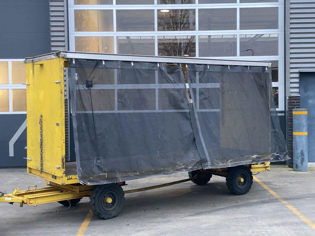 ALEXANDER IP30TT, Auto's, Gebruikt, Overige brandstoffen, Overige carrosserie, Te koop