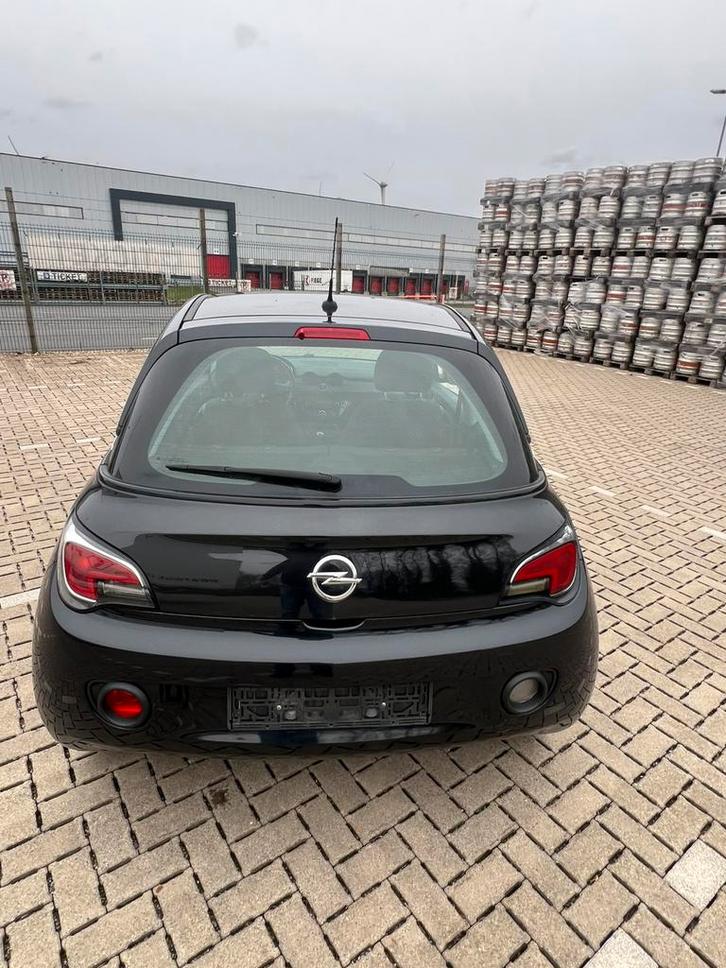 Opel adam 1.2 benzine euro 6b met keuring roze formulier, Auto's, Opel, Particulier, ADAM, ABS, Airbags, Airconditioning, Alarm