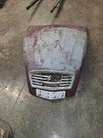 2pk motor kap, Ophalen, Motorkap