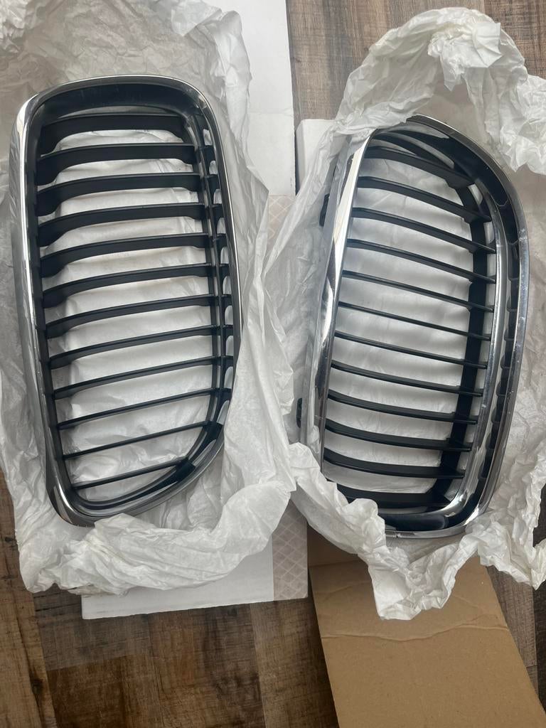 BMW Grill, Ophalen, Gebruikt