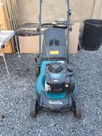 MAKITA BENZINE GRASMAAIER STYLE B&S 625 46CM In, Ophalen, Gebruikt, Makkita, Balkmaaier
