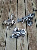 Derailleur en shifters, Fietsen en Brommers, Fietsonderdelen, Ophalen