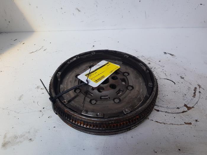 Vliegwiel van een Volkswagen Golf, Auto-onderdelen, Motor en Toebehoren, Volkswagen, Gebruikt, 3 maanden garantie, Ophalen of Verzenden