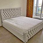 Fluwelen Bed – Modern en Comfortabel, Envoi