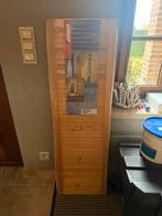 2 Louvre deuren, Huis en Inrichting, Woonaccessoires | Kamerschermen, Ophalen, Nieuw