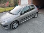 Peugeot 206 benzine blanco gekeurd 14 cc, Auto's, Peugeot, Particulier, Benzine, Te koop