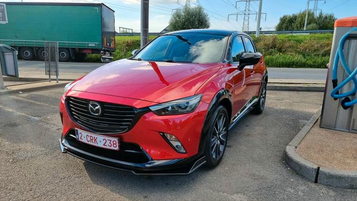Mazda cx 3 in top staat full option, Autos, Mazda, Particulier, CX-3, Caméra de recul, Android Auto, Apple Carplay, Bluetooth