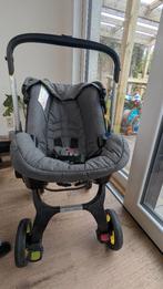 Doona autostoel, isofix en accessoires met gratis voetenzak, Kinderen en Baby's, Gebruikt, Isofix, 0 t/m 13 kg, Ophalen