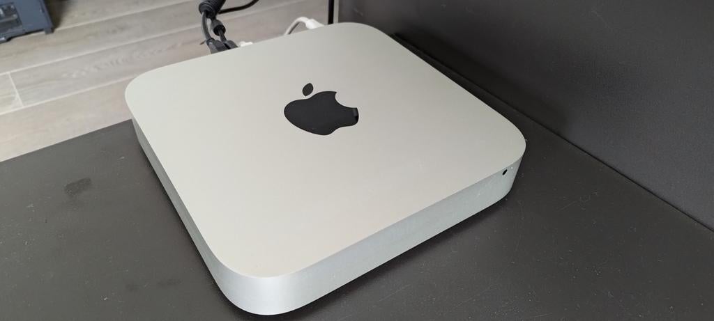 Mac mini i7 16 GB, Gebruikt, Ophalen of Verzenden, SSD, Apple