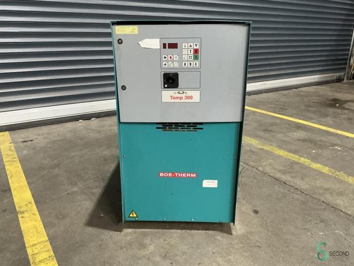 Mobiele verwarmingsunit Boe-Therm Temp 300-36-4 VE, Zakelijke goederen, Machines en Bouw | Overig