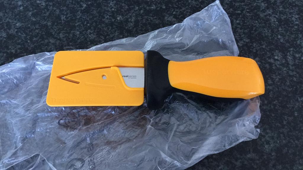 Tupperware Oestermes, Ophalen of Verzenden, Nieuw