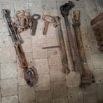 Arbres à cardan, 3e point, goupilles, feux de tracteur, Enlèvement ou Envoi, Autre, Autres types