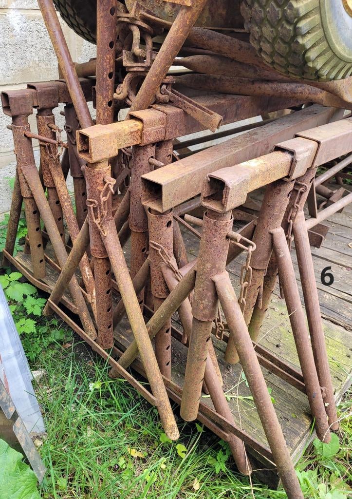 Serre joint de coffrage, Bricolage & Construction, Enlèvement