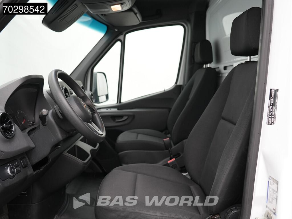 Mercedes Sprinter 519 CDI 3.0L V6 Automaat 484cm Dubbellucht, Auto's, Automaat, Stof, Gebruikt, Euro 6