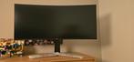 LG UltraGear 38GN950P-B,, Computers en Software, Monitoren, IPS, HDMI, Ophalen, Gaming