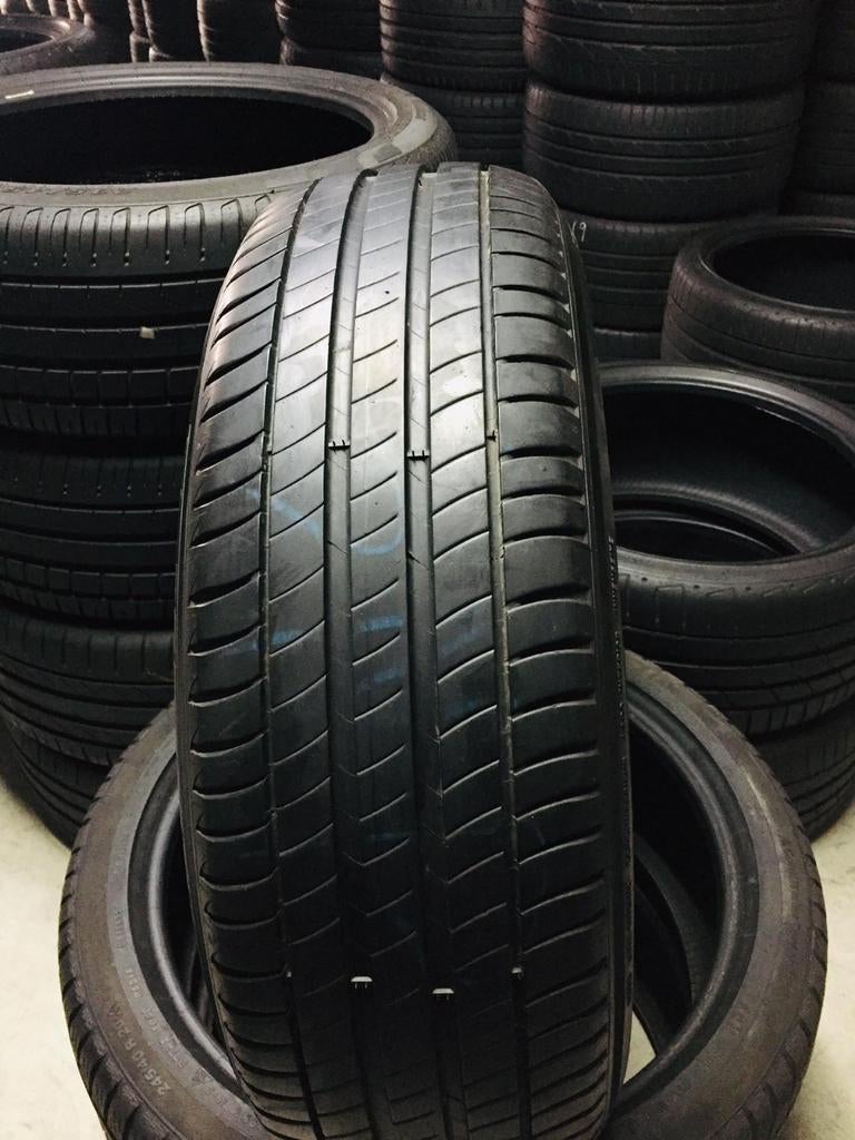 21565r17 215 65 r17 215/65/17 michelin avec montage, Enlèvement ou Envoi