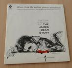 2LP The James Dean Story / Giant, Enlèvement ou Envoi, Comme neuf, 12 pouces