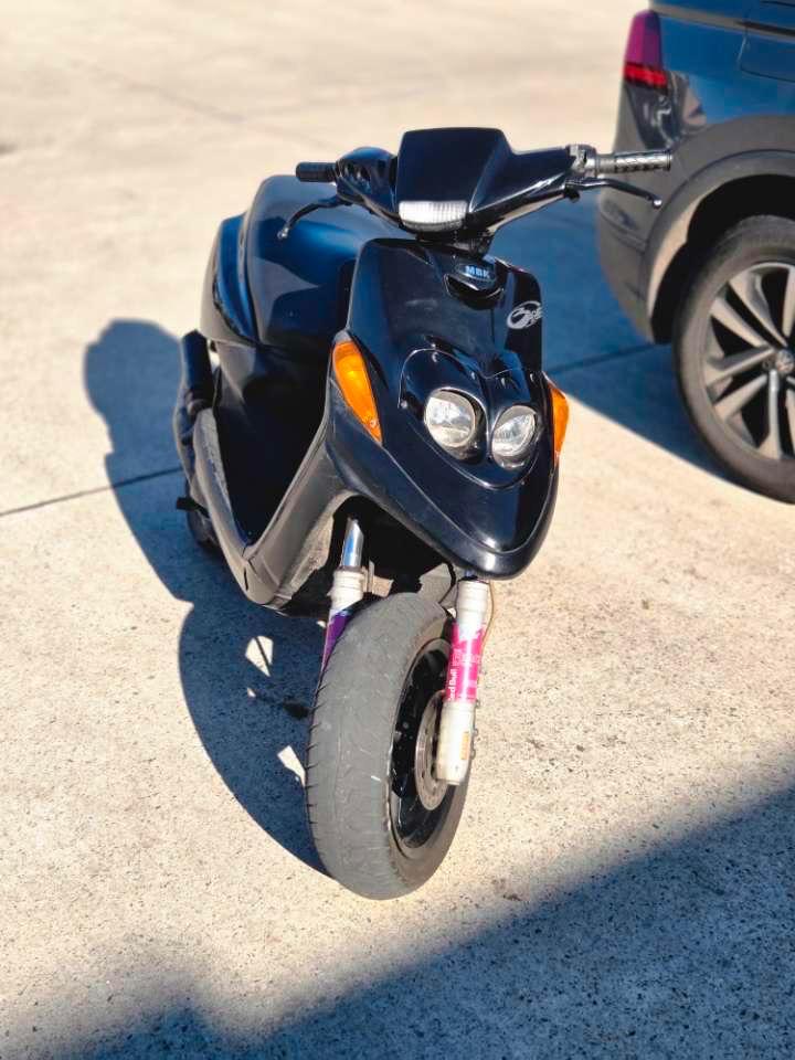 Mbk next gen. 50cc (waardepeiling, Fietsen en Brommers, Scooters | Yamaha, Zo goed als nieuw, Overige modellen, Klasse B (45 km/u)