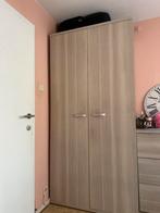 Armoire couleur chêne clair/bois, 25 à 50 cm, Enlèvement, Utilisé, Modern