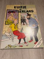 2 Kuifje strips parodie, Plusieurs BD, Enlèvement ou Envoi, Comme neuf