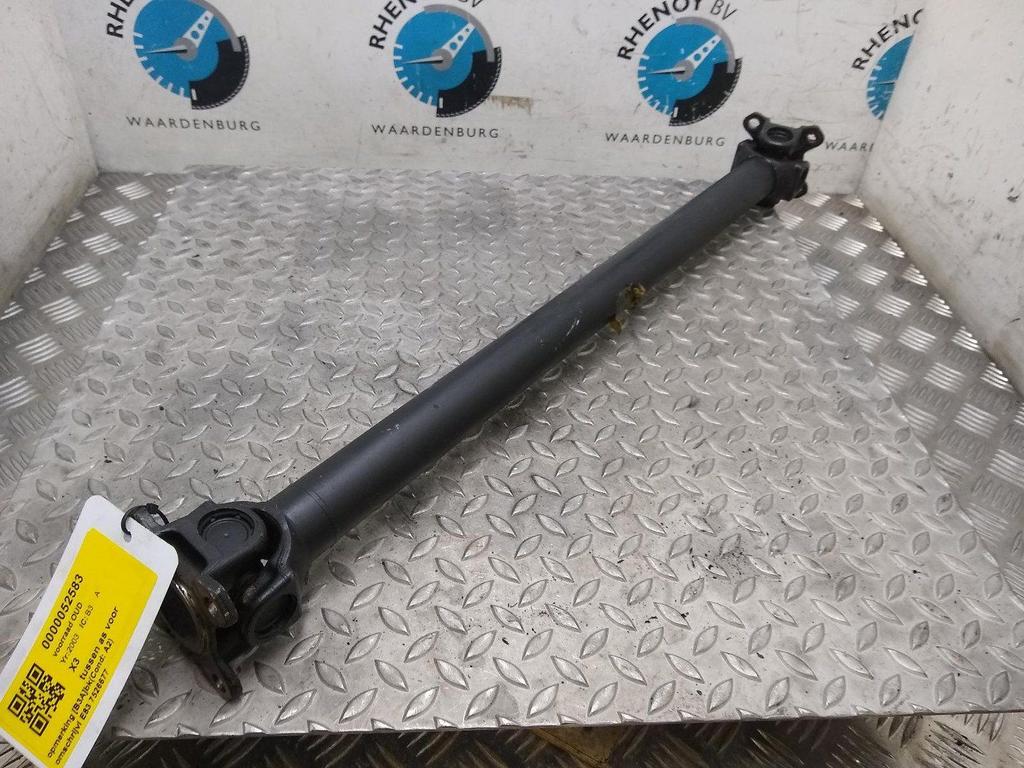 BMW X3 TUSSENAS VOOR 2004, Enlèvement ou Envoi, Utilisé, Stiba membre