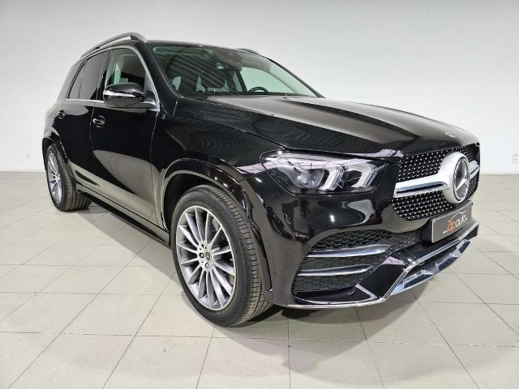 Mercedes-Benz GLE 350 GLE Coupé 350 e PHEV 4-Matic AMG PACK, Autos, Mercedes-Benz, Achat, Entreprise, 5 portes, Automatique