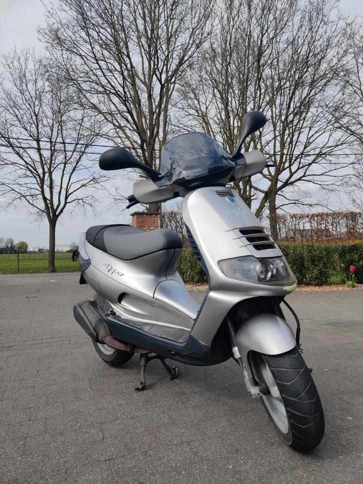 Piaggio skipper lx 125cc (A1), Fietsen en Brommers, Scooters | Piaggio, Fly, Ophalen