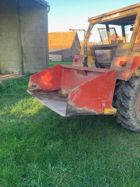 grondbak peecon, Zakelijke goederen, Landbouw | Werktuigen, Ophalen