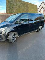 Mercedes vito 119cdi 4x4, Auto's, Bestelwagens en Lichte vracht, Automaat, 1995 cc, 4 cilinders, Zwart