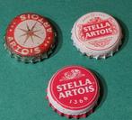 Kroonkurken Stella Artois, Ophalen of Verzenden, Stella Artois