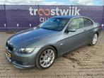 2008 - BMW - 3-serie Coupé - 320i High Executive - Personen, Auto's, BMW, Gebruikt, Cabriolet, Bedrijf, Euro 4