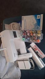 Brother borduurmachine, Enlèvement