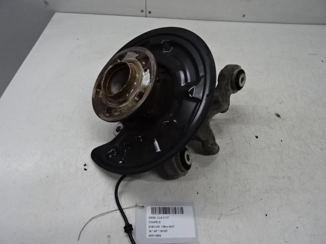 MOYEU DE ROUE ARRIÈRE GAUCHE Mercedes-Benz CLA (117.3), Mercedes-Benz, Mevr. I. Hauben, Utilisé, Rue de l'Espoir 34 34
4030  GRIVEGNÉE, BE