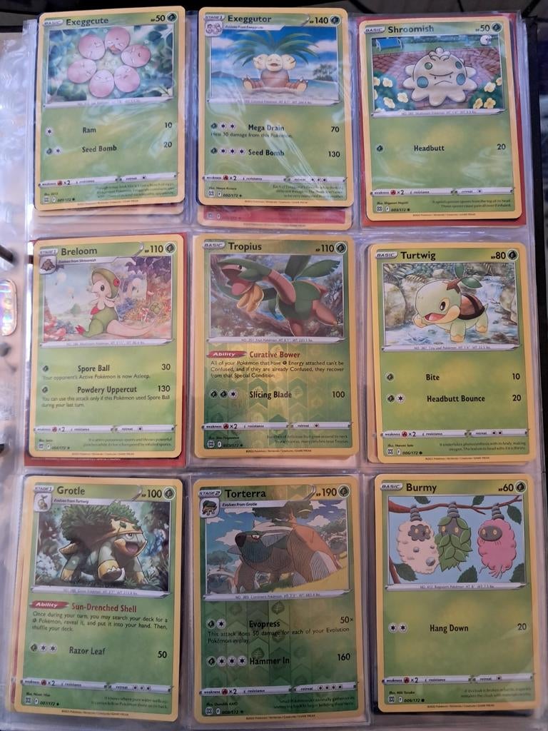 Brilliant stars collectie !, Hobby en Vrije tijd, Ophalen, Zo goed als nieuw, Meerdere kaarten