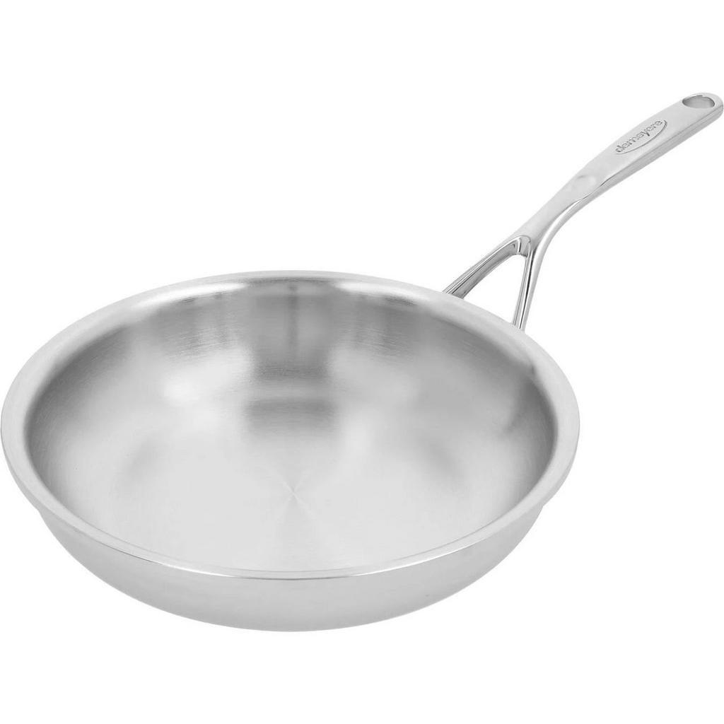 Nieuwe Demeyere Proline 7 Koekenpan RVS

Diameter 24 cm, Neuf, Inox, Enlèvement ou Envoi, Poêle à frire ou Sauteuse