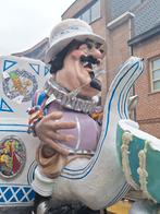 SPOTPRIJS: carnavalswagen Koffiekan + Pop + Chassis, Ophalen, Gebruikt