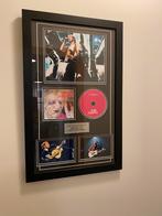 Ed sheeran memorabilia gesigneerd, Verzamelen, Muziek, Artiesten en Beroemdheden, Ophalen, Zo goed als nieuw, Gesigneerd