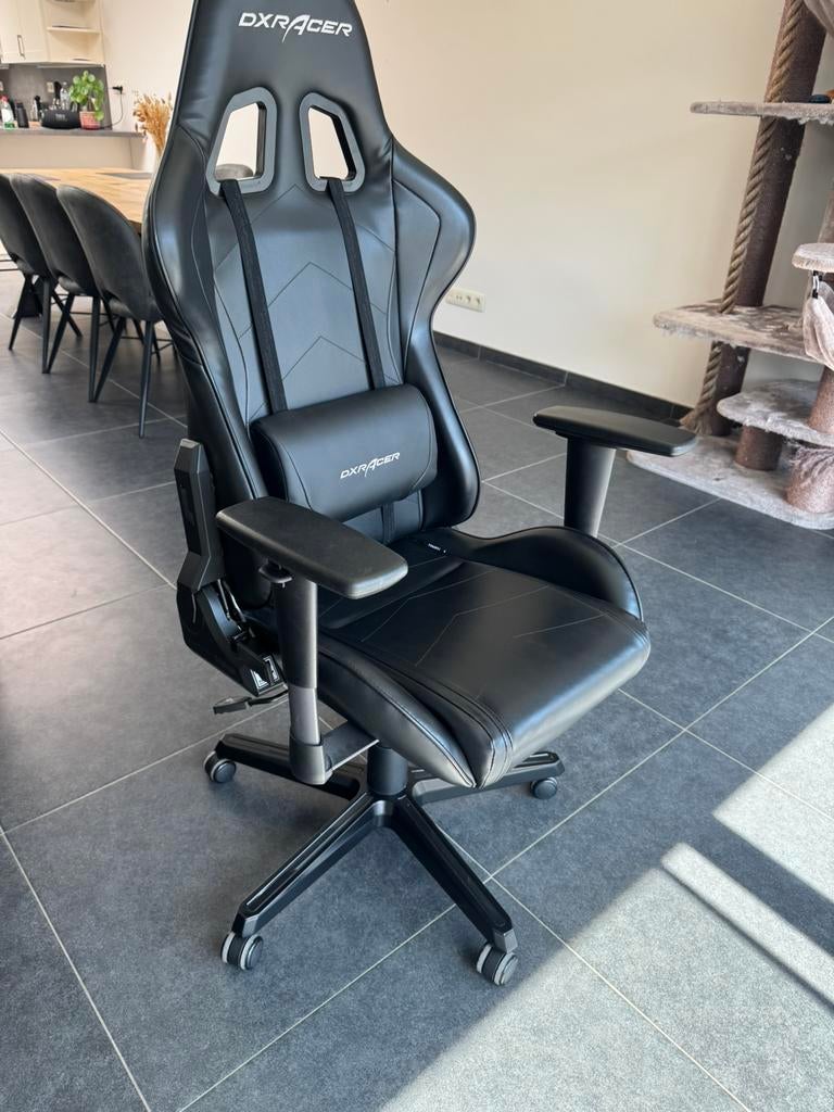 DxRacer Formula, Huis en Inrichting, Bureaustoelen, Ophalen, Zo goed als nieuw