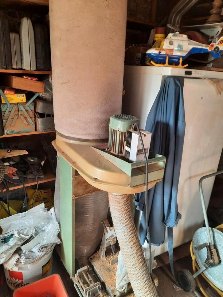 Schrijnwerk Combiné Merk Philips, Doe-het-zelf en Bouw, Gereedschap | Zaagmachines, Ophalen